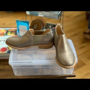 Clark’s ankle booties